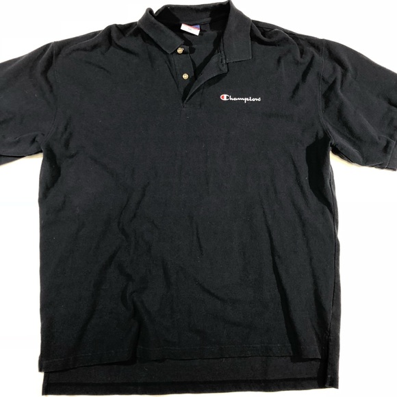 champion polo t shirts